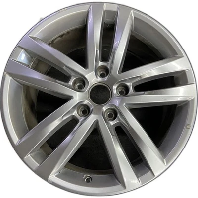 Volkswagen Touareg OEM Wheel 19” 2015-2017 Rim Original Factory 69996 - Image 1 of 4