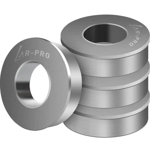 AR-PRO (4-Pack) 1" Bushings Carbon Steel - ID 1" x OD 1-3/8" Applicable Lawn ... - Picture 1 of 6