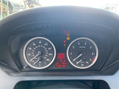 Speedometer Cluster MPH US Market Fits 06-07 BMW 650i 538881 - Image 1 of 4