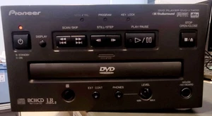 Solo piezas - Reproductor de DVD Pioneer DVD-V7400 - Imagen 1 de 2