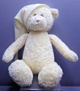 GUND NIGHTY NIGHT BEAR MUSICAL BEAR NO WIND UP OR BLANKET - Picture 1 of 6