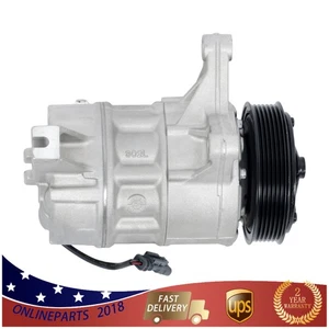 CO 22289C A/C AC Compressor 2014 15-2019 For Cadillac XTS Chevrolet Impala 3.6L - Picture 1 of 15