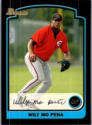 2003 Bowman #161 Wily Mo Pena 10006551 - Image 1 of 2