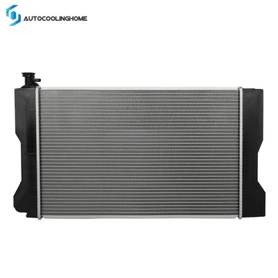 13152 Cooling Radiator Assembly For Toyota For Corolla 2009 2010-2015 Aluminum - Image 1 of 4