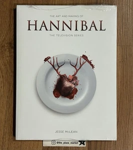 The Art and Making of Hannibal The Television Series book SEALED New - Picture 1 of 2
