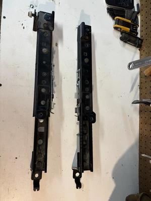 1999 Corvette FRC Left Driver Manual Seat Track Frame 97-04 2000 Chevrolet C5 - Image 1 of 4