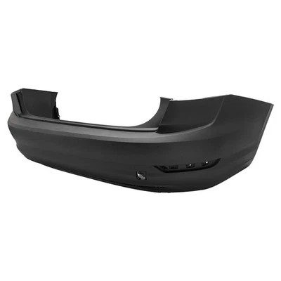 Bumper Cover Fascia For 19-21 Volkswagen Jetta Rear Primed S/SE/SEL Models Foto 1 de 4