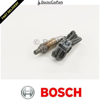 Sensore Lambda O2 Post-Cat PER SAAB 9-5 I 99->03 CHOICE2/2 3.0 Benzina YS3E Bosch - Immagine 1 di 4