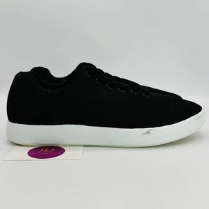 Zapatillas deportivas Atoms modelo 000 negras/blancas para hombre talla 8,25/para mujer 9,75 - Imagen 1 de 11