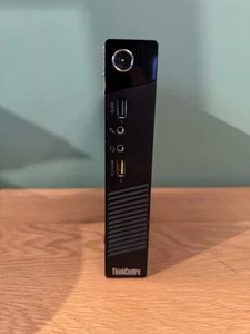 Lenovo M73 Tiny Mini PC i5-4570t/8Gb/120Gb SSD/Win 10 VGA *DP Output (günstiger PC) - Bild 1 von 3