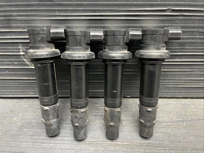 Yamaha YZF R1 2004, bobina de encendido, bujía bobina palo #124 Foto 1 de 3