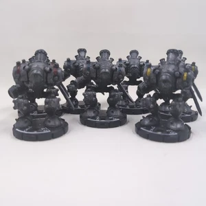 Mage Knight Rebellion Dampfgolem Figuren Menge 7 094 095 096 Kostenloser Versand A+ - Bild 1 von 22