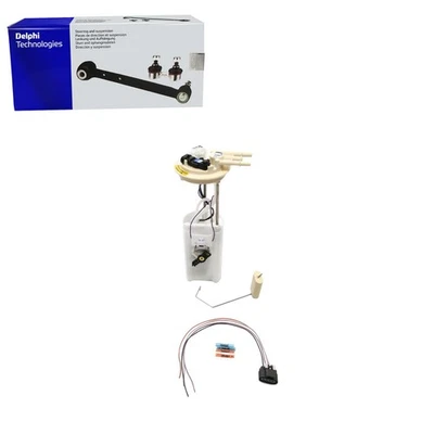 Conjunto de módulo de bomba de combustible Delphi para Isuzu Axiom 2002 3,5 L V6 Foto 1 de 4