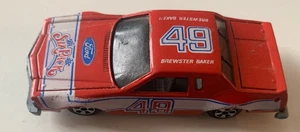 Confezione da sei auto d'epoca Brewster Baker Ford 1982 - Foto 1 di 5