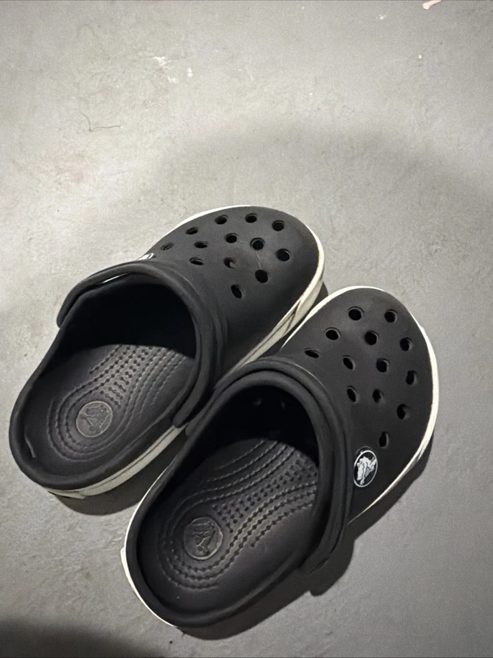 Crocs niño pequeño talla C8 Foto 1 de 3