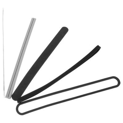 1 ensemble de bande d'étanchéité supérieure inférieure, élément d'entretien - Photo 1/4