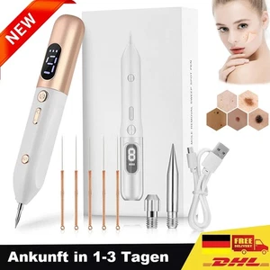 Laser Plasma Pen Mole Dark Spot Skin Wart Tag Tattoo Removal Beauty Care - Bild 1 von 11