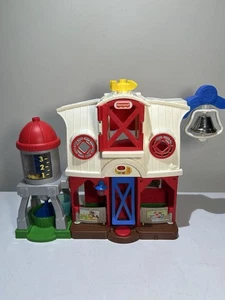 Fisher Price Little People Barn & Silo With Sounds 2019 - Picture 1 of 8