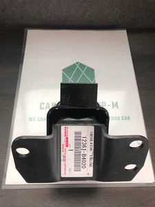 TOYOTA RUSH INSULATOR ENGINE MOUNTING FRONT Genuine JDM 12361-B4020 - Foto 1 di 3