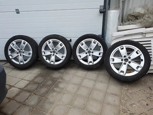 Winterräder Audi A3 205/50R17 - Bild 1 von 9