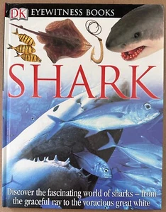 MACQUITTY: Shark (DK Eyewitness Books) (DK Publishing, 2004) - Imagen 1 de 5