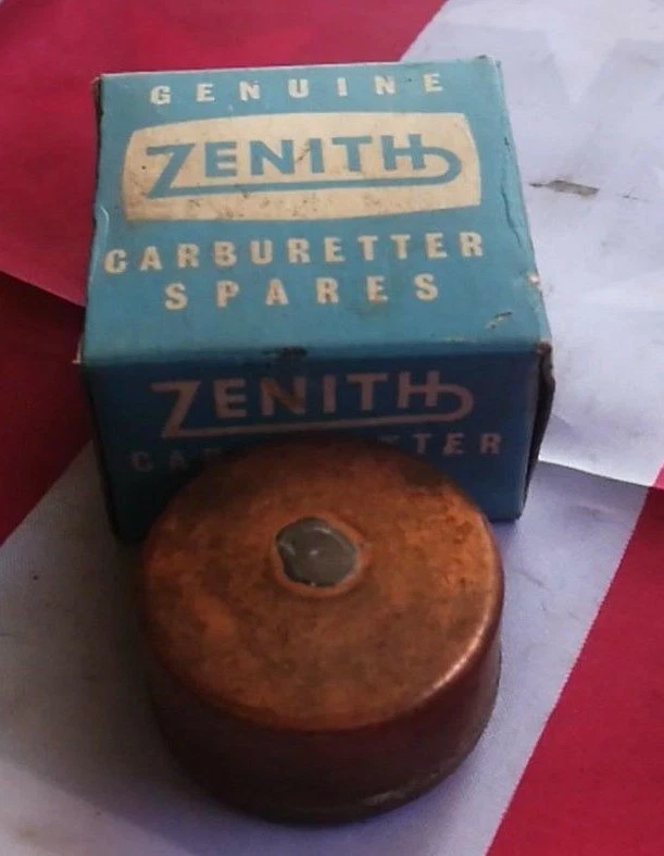 Galleggiante carburatore Zenith - FLOAT CARBURETTOR Foto 1 de 1