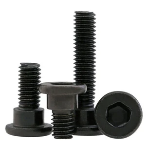 M2.5 M3 Hexagon Socket Head Shoulder Screws Cap Step Positioning Bolt Grade 12.9 - Picture 1 of 12