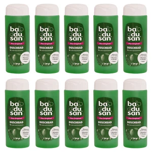 10er Pack badusan Duschbad Das Original 10 x 250 ml Duschgel Pflegedusche - Bild 1 von 2