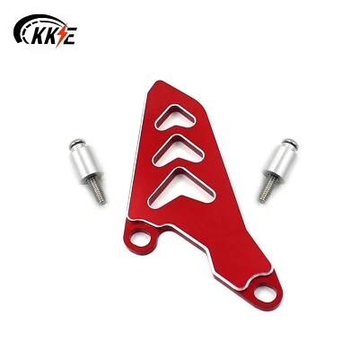 Guía protectora de cadena delantera KKE para Honda CR250R CRF250R CRF250X 04-2017 YZ125 05-21 Foto 1 de 4