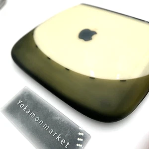 Apple iBook M6411 G3 Clamshell Vintage 192MB 10GB OS 9.1 AC100V Junk In Stock - Picture 1 of 14