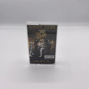 Twisted Sister (Cassette) The Best Of Twisted Sister Big Hits & Nasty Cuts 1992 - Imagen 1 de 4