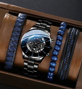Watch And Bracelet - Picture 1 of 2