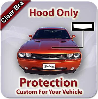 Hood Only Clear Bra for Kia Forte Koup Sx 2009-2013 Foto 1 de 1