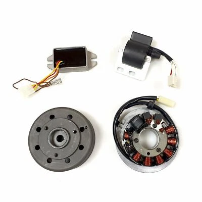 Zündanlage elektronische 12V E-Zündung CDI für Simson S50 S51 S53 S70 SR50 KR51