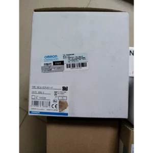NE1A-SCPU01-V1 Omron New in Box 1PC safety network controller Ver.2.0 - Picture 1 of 1