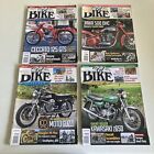 Old Bike Motorcycle Magazine Australasia Lot Of X4 - Issue 92, 95, 97, 101
