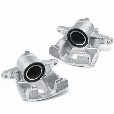 PARA FIAT 500 C 312 PANDA 169 FORD KA RU8 77364679 PINZAS FRENO DELANTERAS L&R X 2 Foto 1 de 4