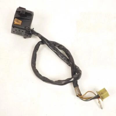 Commodo gauche origine pour moto Suzuki 125 RG 374-13 Occasion - Photo 1/4