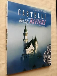 # Paola calore CASTELLI DELLA BAVIERA  (white star 1998) cartonato  - Picture 1 of 1