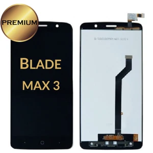 ZTE Blade Max 3 (Z986) LCD Digitizer Assembly BLACK - Picture 1 of 1