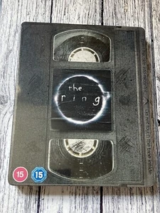 The Ring 20th Anniversary Steelbook blu ray brand new sealed - Picture 1 of 3