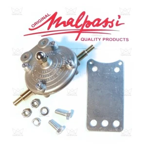 Regulador de presión de combustible MALPASSI FILTER KING carburador genuino ITALIA 6/8 mm - Imagen 1 de 4