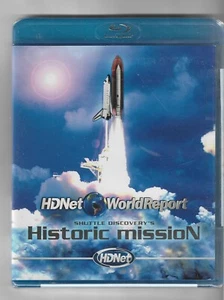 NEW! SEALED! Shuttle Discovery's Historic Mission [2006] Blu-Ray (HDNet) - Bild 1 von 6