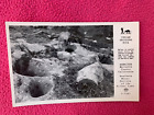 Mariposa California Hornitos Indian Grinding Rock Mine Mother Lode Rppc Postcard