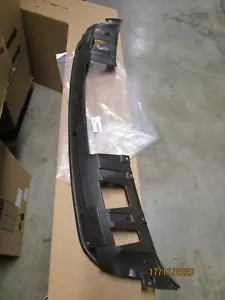 Rear Bumper Diffuser BMW X5 E70 2007 - 2010 New Genuine BMW Part 51120413812 - Picture 1 of 4