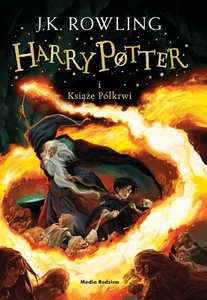 Harry Potter i Książę Półkrwi J.K. Rowling Harry Potter and the HalfBlood Prince - Picture 1 of 6