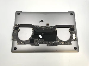 Apple MacBook Pro 16" A2141 2019 Logic Board i9 2,4GHz 32GB 512GB + Touch ID - Bild 1 von 3