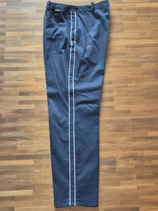 ESCADA Sport Hose mit Paspel/Seitenstreifen schwarz Gr. 44 *TOP* - Bild 1 von 11