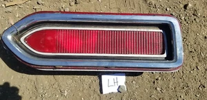 1970 Plymouth Satelite Roadrunner Belvedeer Rear Taillight Assembly. LH. Ad#9877 - Picture 1 of 12