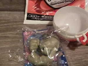 1999 Burger King Pokemon Pokeball Spielzeug #94-18 Geodude - Bild 1 von 2